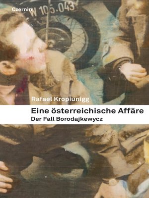 cover image of Eine österreichische Affäre
